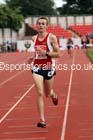 Senior boys 2000 metres steeplechase, English Schools Track and Field. Photo: David T. Hewitson/Sports for All Pics